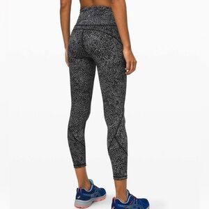 Lululemon In Movement 25" Everlux Tights